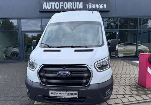 Ford Transit, 2022 2