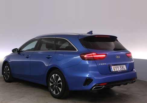 Kia Cee'd Sportswagon, 2021
