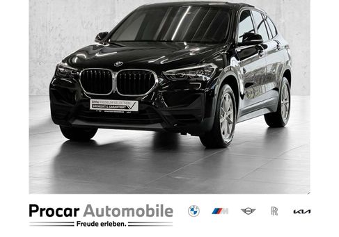 BMW X1, 2019