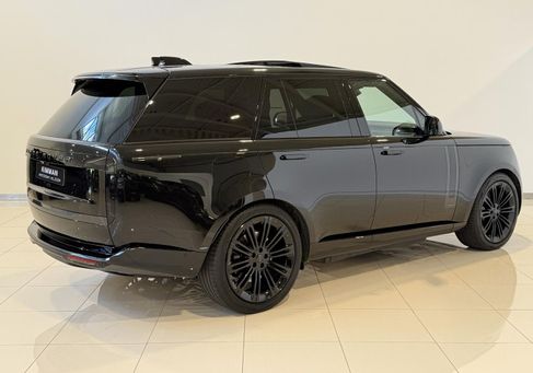 Land Rover Range Rover, 2026