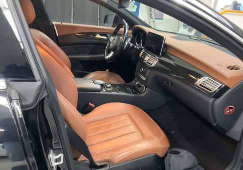 Mercedes-Benz CLS 350, 2017