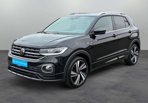 Volkswagen T-Cross, 2022