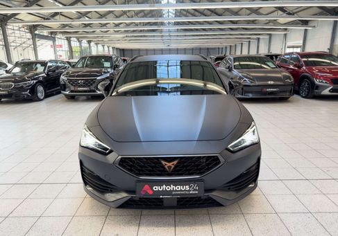 Cupra Leon, 2024