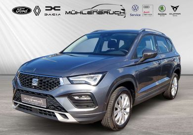 Seat Ateca, 2025