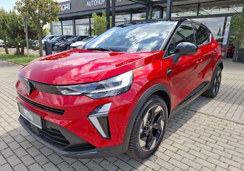 Renault Captur, 2025
