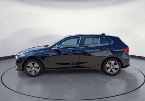 BMW 116, 2023