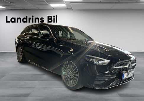 Mercedes-Benz C 300, 2026