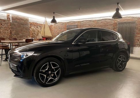 Alfa Romeo Stelvio, 2021