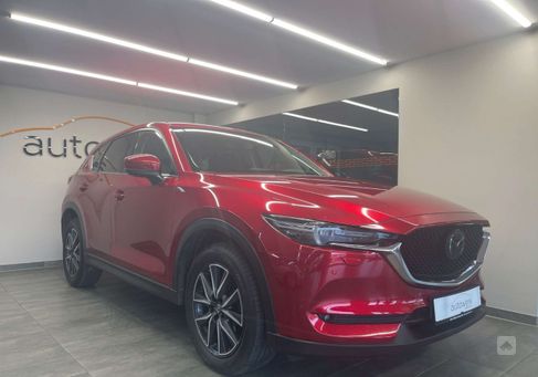 Mazda CX-5, 2018