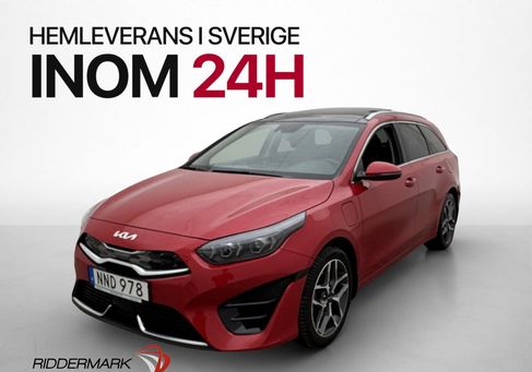 Kia Cee'd Sportswagon, 2024