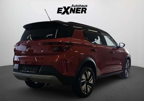 Opel Frontera, 2025