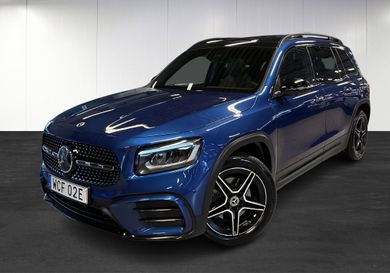 Mercedes-Benz GLB 200, 2025