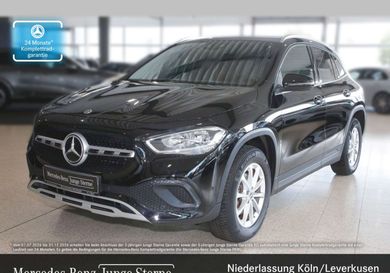 Mercedes-Benz GLA 180, 2021