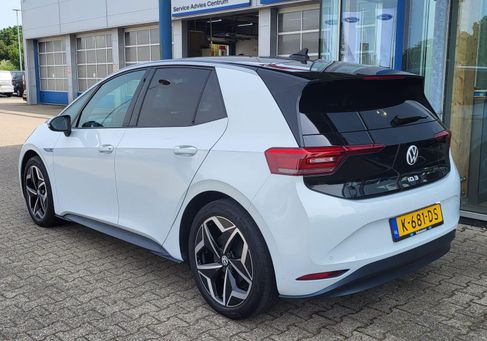 Volkswagen ID.3, 2020