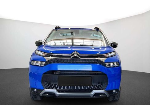 Citroën C3 Aircross, 2021