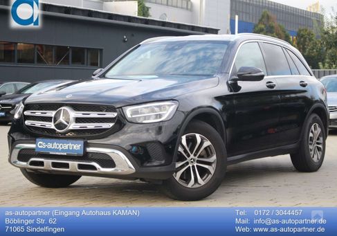 Mercedes-Benz GLC 220, 2021