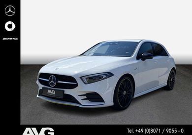 Mercedes-Benz A 250, 2018