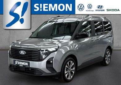 Ford Tourneo Courier, 2025