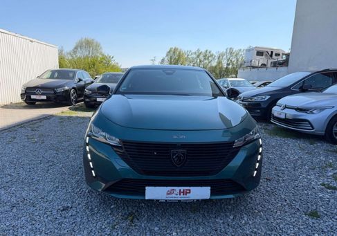 Peugeot 308, 2022