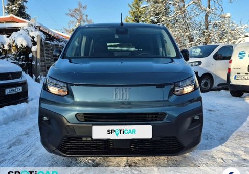 Fiat Doblo, 2025