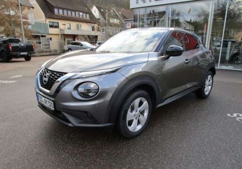 Nissan Juke, 2025 3