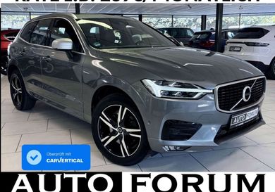 Volvo XC60, 2018