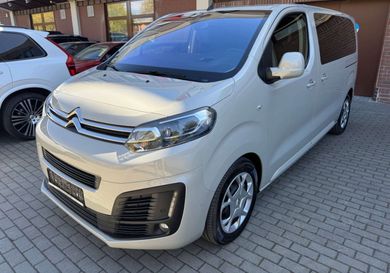 Citroën SpaceTourer, 2021