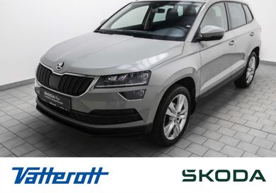 Skoda Karoq, 2019