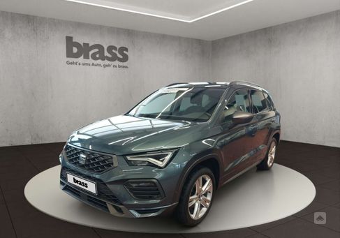 Seat Ateca, 2021