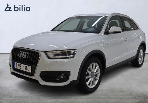 Audi Q3, 2014