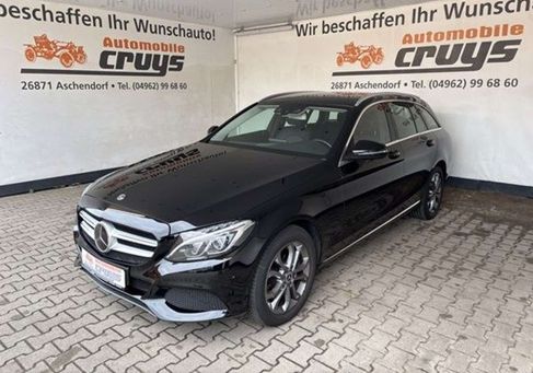 Mercedes-Benz C 250, 2018