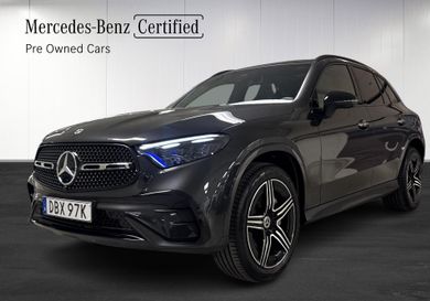 Mercedes-Benz GLC 300, 2026