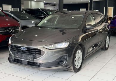 Ford Focus, 2022