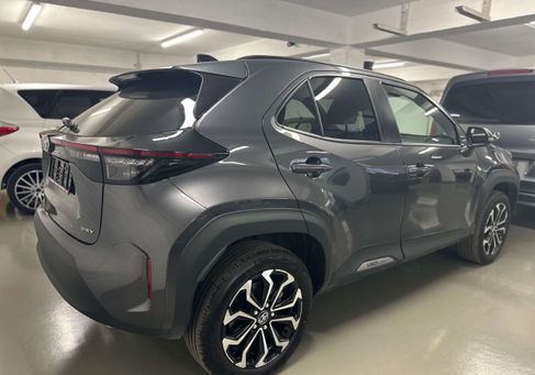 Toyota Yaris Cross, 2025 2