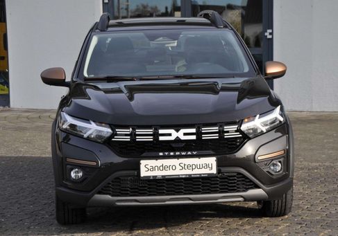 Dacia Sandero, 2026