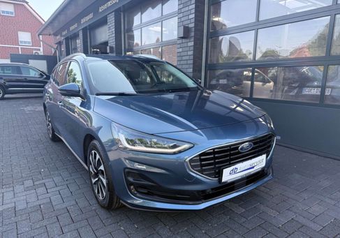 Ford Focus, 2023
