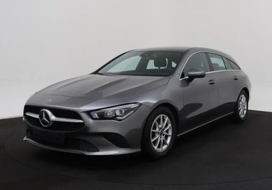 Mercedes-Benz CLA 180 Shooting Brake, 2020