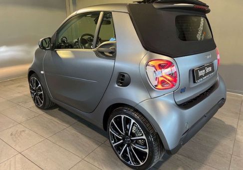 Smart ForTwo, 2022