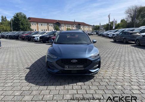 Ford Focus, 2024