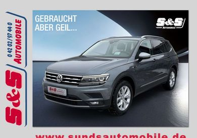 Volkswagen Tiguan Allspace, 2020