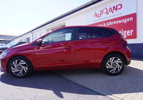 Hyundai i20, 2025 3