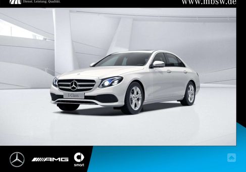 Mercedes-Benz E 200, 2017