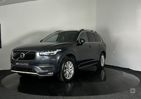 Volvo XC90, 2018