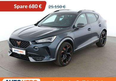 Cupra Formentor, 2022
