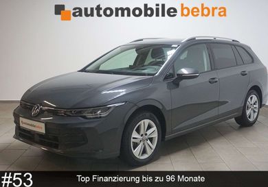 Volkswagen Golf, 2024