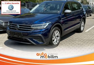 Volkswagen Tiguan Allspace, 2022