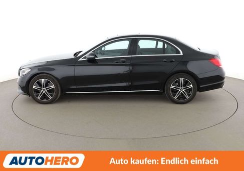 Mercedes-Benz C 180, 2020