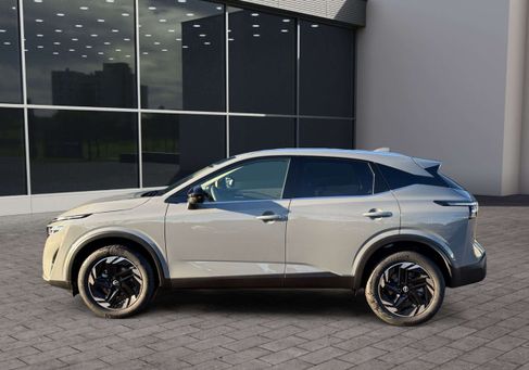 Nissan Qashqai, 2026 3