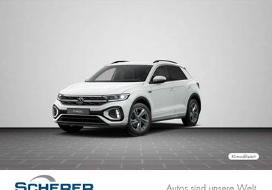 Volkswagen T-Roc, 2025