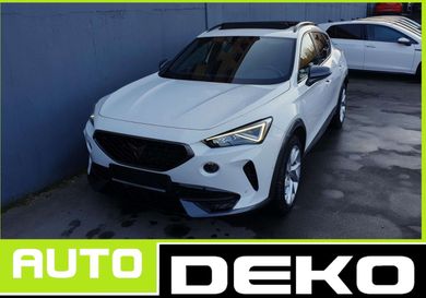 Cupra Formentor, 2022